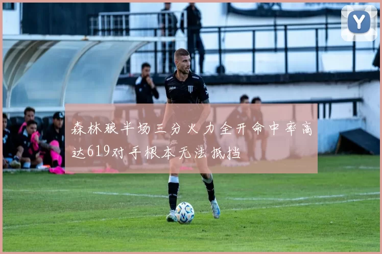 森林狼半场三分火力全开命中率高达619对手根本无法抵挡
